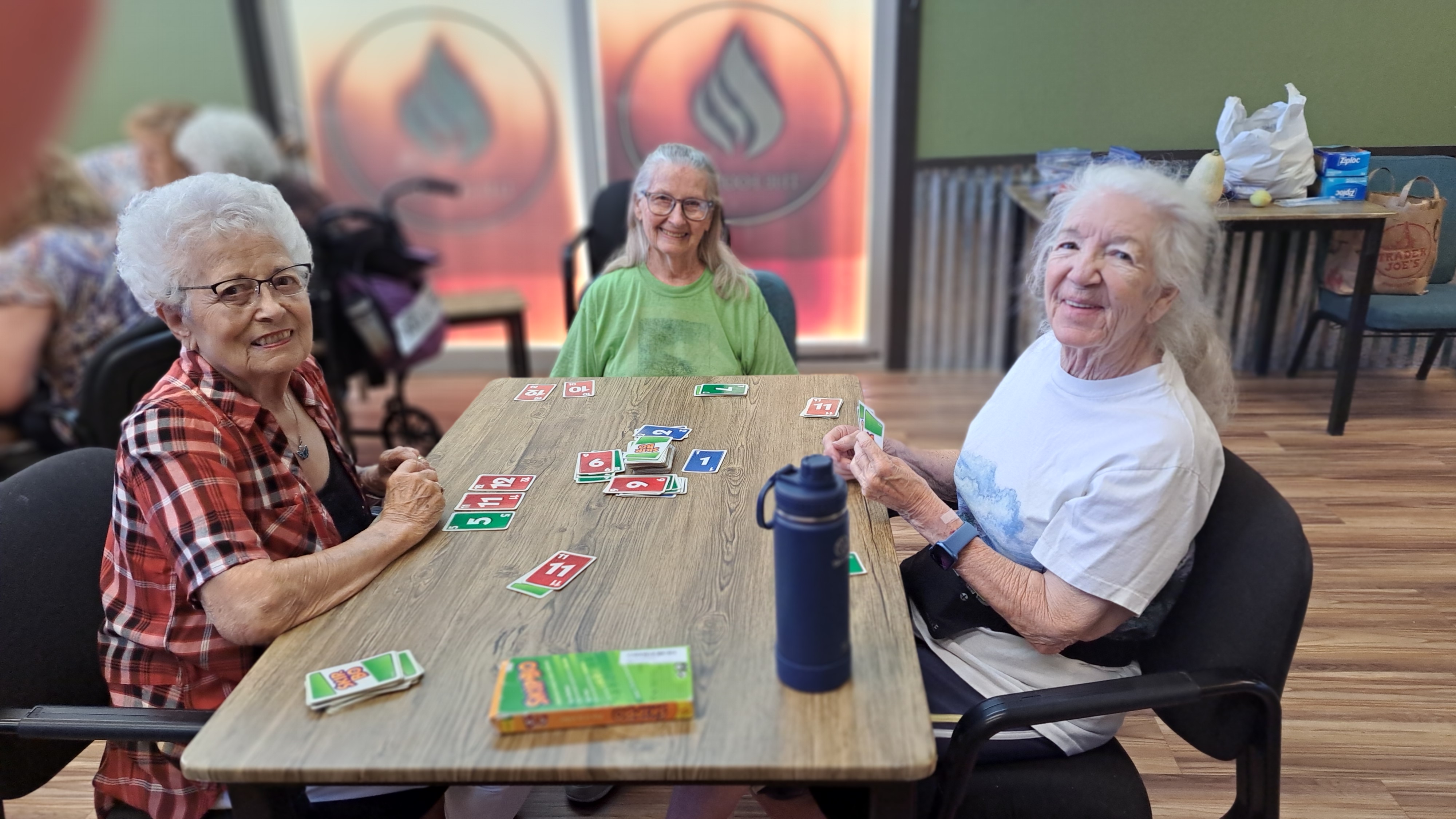 Fall pumpkins and autumn leaves